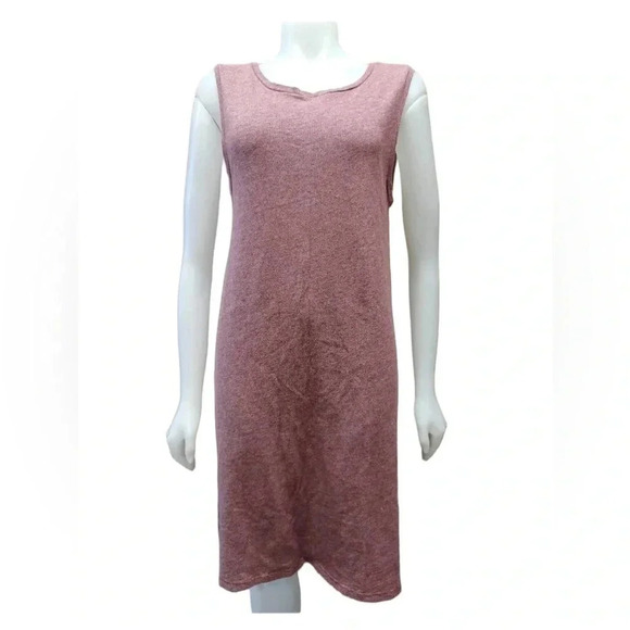 Roots Dresses & Skirts - Roots Tank Dress Plum Size Medium Midi